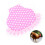 Rechargeable Handheld Fan USB Powered 3 Speed Settings Compact White 13