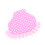 Rechargeable Handheld Fan USB Powered 3 Speed Settings Compact White 16