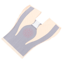 Shorts modellanti a vita alta 5D per donna, per postpartum, colore pelle, taglia L