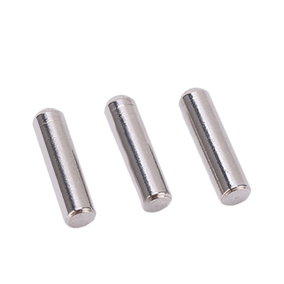 100Pcs Stainless Steel Dowel Pins 2.5X10mm For Machinery & Diy 4951383271197