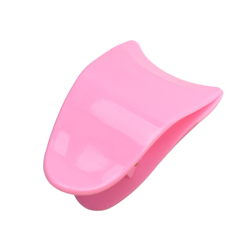 Eyelash Applicator Tool, False Eyelash Clip With Ergonomic Handle, For Faster Application, In Assorted Colors, 1PCS For Halloween Parties