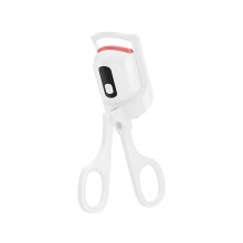 Electric Eyelash Curler with Three Temperature Settings Ultra Quiet Performance Long Lasting Curl Heated Lash Curler Fast Warm Up USB Rechargeable