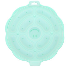 Déantóir Ispíní Silicone Do Chistin Baile Uirlis Bácála DIY Raic Triomú Mias Inchoigeartaithe Frithsheasmhach in aghaidh Teochta Inmheánaí