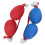 5Pcs ABS Maracas Eggs Set, 10cm Colorful Percussion Instruments 7
