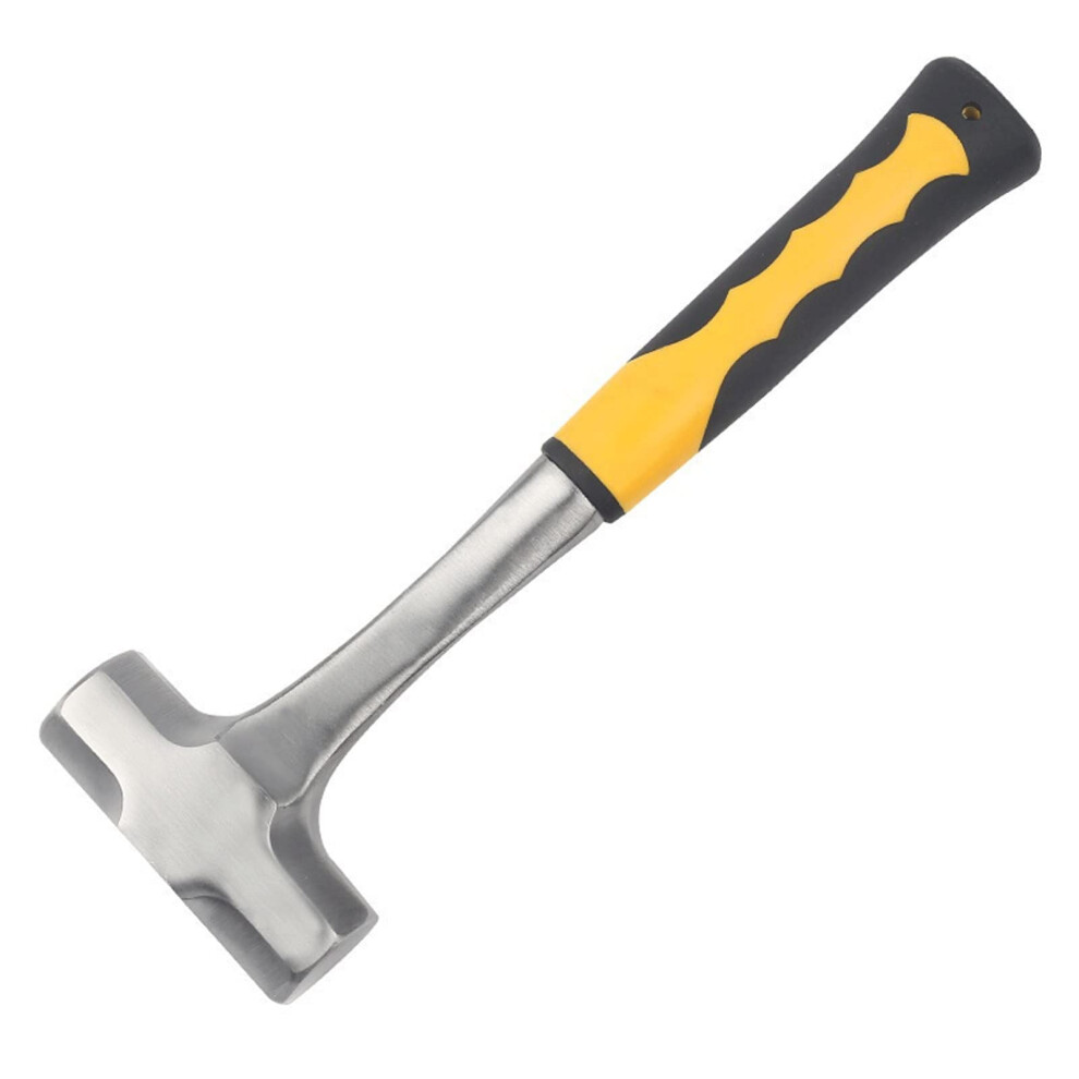 Hammer Tool Hammer Pure Steel An Octagonal Hammer Hand Hammer Masonry Sledge Hammer Solid Iron Hammer Large Hammer Head 9347817126280