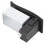 Scatola ABS per pickup di chitarra con equalizzatore, 2x9V, nero 8