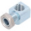 Rallonge de sonde lambda à 90, adaptateur en fer M18x1.5 15