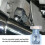 Rallonge de sonde lambda à 90, adaptateur en fer M18x1.5 12
