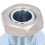 Rallonge de sonde lambda à 90, adaptateur en fer M18x1.5 10
