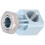 Rallonge de sonde lambda à 90, adaptateur en fer M18x1.5 4