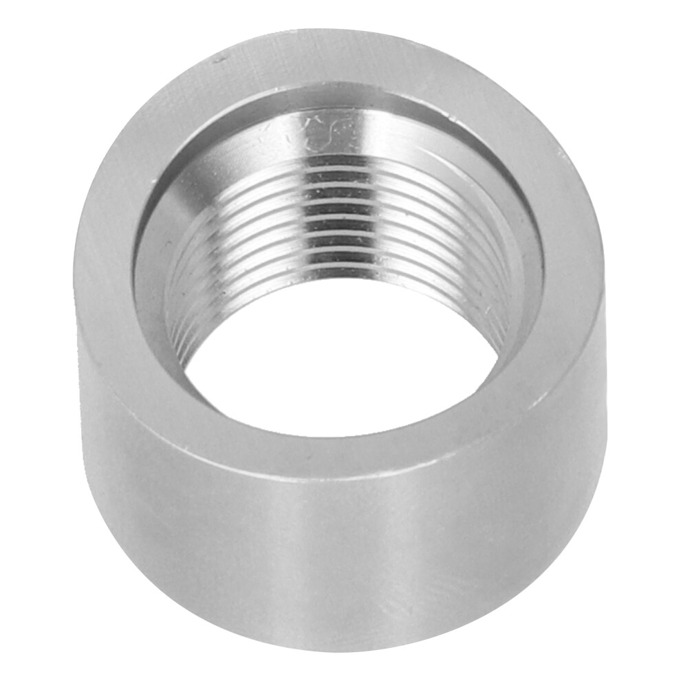 Stainless Steel O2 Oxygen Sensor Notched Nut Bung M18x1.5 Universal 4691377756735