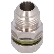 Quick Install Turbo Oil Pan Return Drain Plug Adapter 10ANM18x1.5