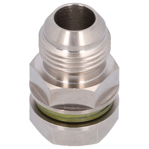 Quick Install Turbo Oil Pan Return Drain Plug Adapter 10ANM18x1.5