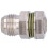 Quick Install Turbo Oil Pan Return Drain Plug Adapter 10ANM18x1.5 4