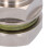 Quick Install Turbo Oil Pan Return Drain Plug Adapter 10ANM18x1.5 11