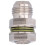 Quick Install Turbo Oil Pan Return Drain Plug Adapter 10ANM18x1.5 6