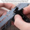 Model Equidistant Parallel Scriber Adjustable Isometric Ruling Tool Black 3