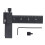 Model Equidistant Parallel Scriber Adjustable Isometric Ruling Tool Black 2