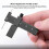 Model Equidistant Parallel Scriber Adjustable Isometric Ruling Tool Black 4