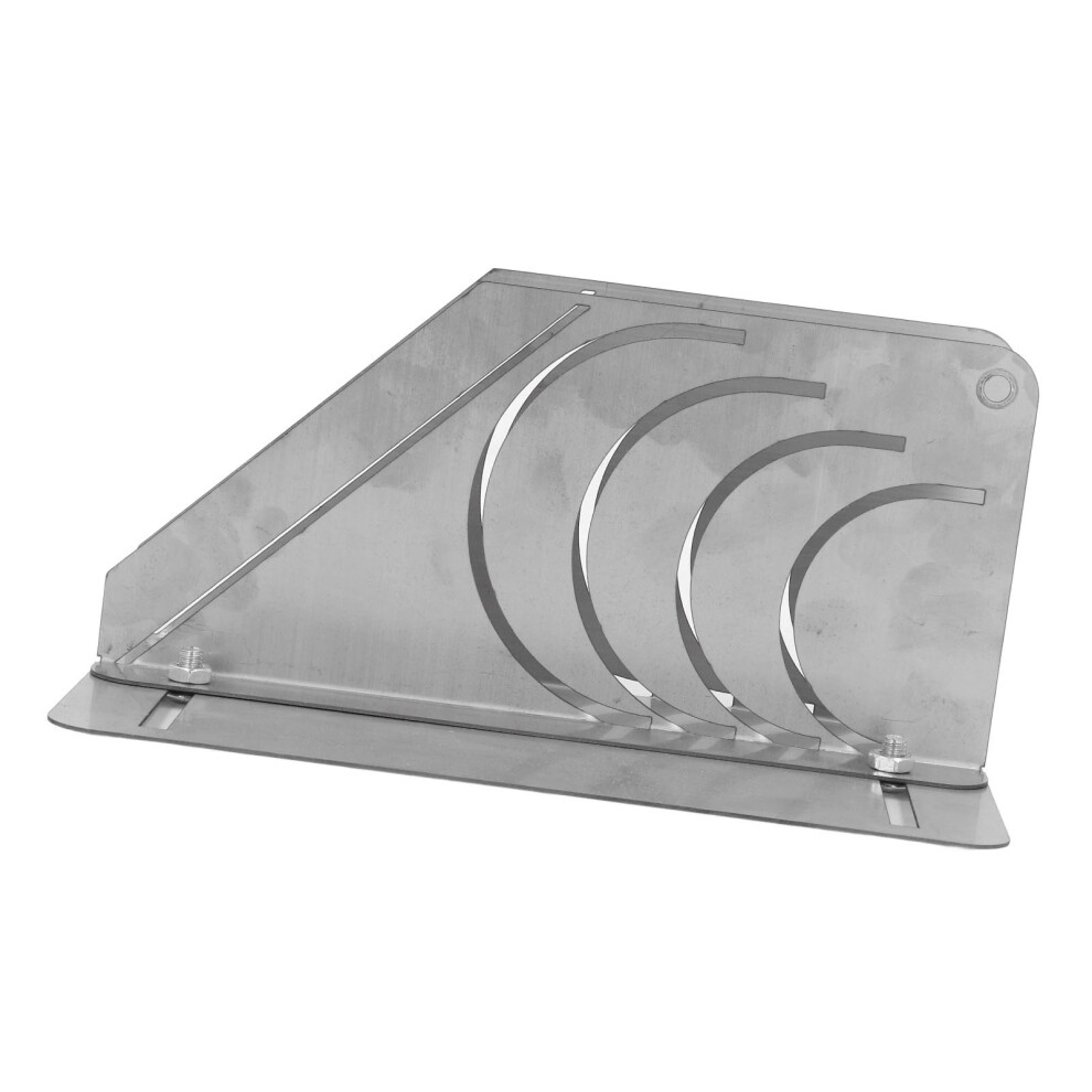 Stainless Steel Foam Pipe Cutter Tool 20-90Mm With 45 Insulation Guide 8031377757909