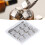 12-teiliges Whisky-Stein-Set mit Aufbewahrungsbox 10