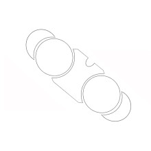Motorcycle Accessories HD Instrument Film Scratch Protection for GSX1300R Hayabusa 2021 2022 2023 4 Piece Set