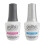 2pcs Top Sealer Long Lasting Nail Polish Set Beginner Soak Off Foundation Base 1