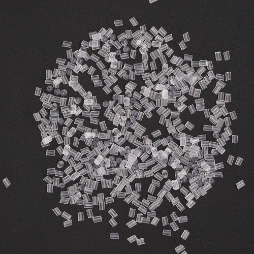 Soft Transparent Silicone Earring Backs 500pcs Replacement Earplug for Jewelry 2