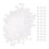 Soft Clear Earring Backs Hypoallergenic Silicone Earrings Backs Replacement For Studs Durable Rubber Earring Backs Abundant Amount Earring Backs Small 5