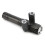 ThreeLamp ricaricabile 18650 6800mAh compatto argento 15