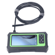 Endoscope Camera 4.3in 8mm Lens 1080P Waterproof IP67 7m