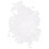 Soft Transparent Silicone Earring Backs 500pcs Replacement Earplug for Jewelry 14