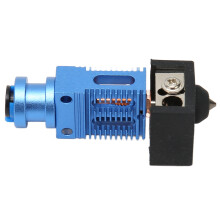 550C Bereitschaft 3D-Drucker Hotend für CR10/Ender 5 All-Metal-Baukörper