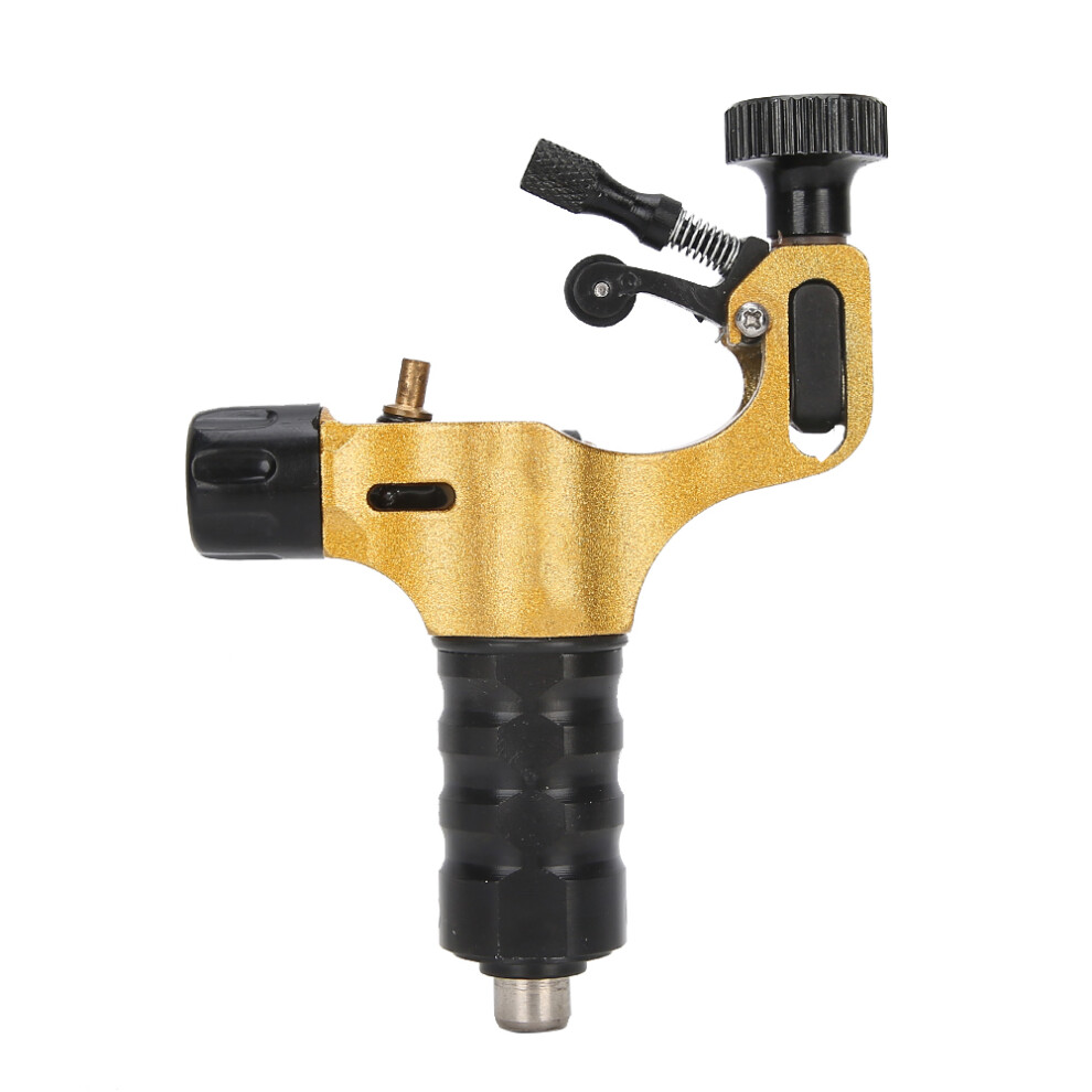 Professional Rotary Tattoo Machine, Quiet Operation Ergonomically Designed Liner Shader Kit for Tattoo Artists
