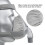 Επενδύσεις μάσκας CPAP, εύχρηστες με ασφαλή εφαρμογή, προστατεύουν το δέρμα του 7