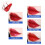Lipstick Revolution: Βαφή χειλιών μεγάλης διάρκειας, αδιάβροχη και τολμηρή τάση μόδας 4