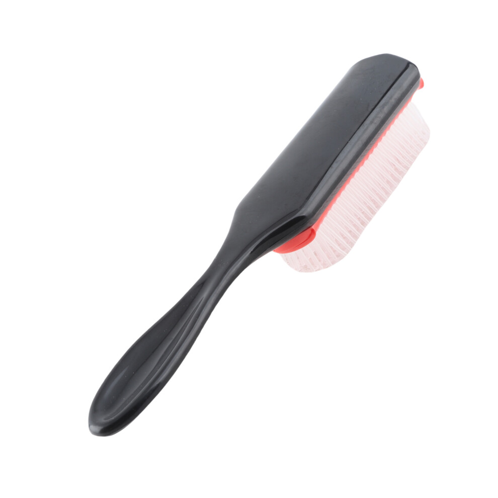 9âRow Cushion Hair Styling Brush Detachable Travel Curly Hair Detangling Tool