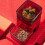 Hand Crank Pencil Sharpener with Red Transparent Body, Large Scrap Box, Automatic Pencil Feed Top for Students 4