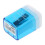 Manual Pencil Sharpener Portable Plastic Tool for Students - Desktop School Supply, Compact, Lightweight, Easy to Use 4