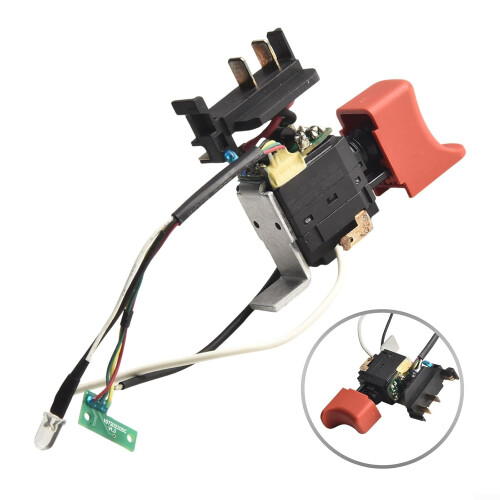 Cordless Drill Parts For BS10 8V Trigger Switch Replacement Designed For Various Applications 2