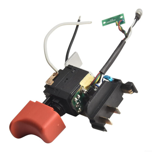 Cordless Drill Parts For BS10 8V Trigger Switch Replacement Designed For Various Applications 1
