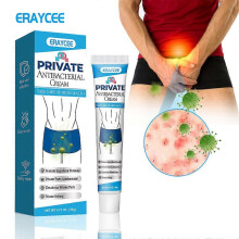 Anti-bacterial Cream Men's Anti-Itch Cream Herbal Formula Gentle Intimate Care