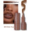 (mil tea) Gradient Lip Liner Pencil 2-in-1 Matte Waterproof Long Lasting Lipstick 1