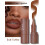 (Toffee)Gradient Lip Liner Pencil 2-in-1 Matte Waterproof Long Lasting Lipstick 1