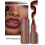 (Mulberry)Gradient Lip Liner Pencil 2-in-1 Matte Waterproof Long Lasting Lipstick 1