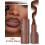 (Coffee bean) Gradient Lip Liner Pencil 2-in-1 Matte Waterproof Long Lasting Lipstick 1