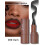 (Dark)Gradient Lip Liner Pencil 2-in-1 Matte Waterproof Long Lasting Lipstick 1