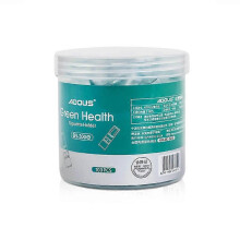 Disposable Cigarette Filters 100pcs, Throwaway Filter Tips for Men and Women