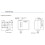 Electronic Pressure Switch for Air Water Compressor, 24V-380V, 20A 9