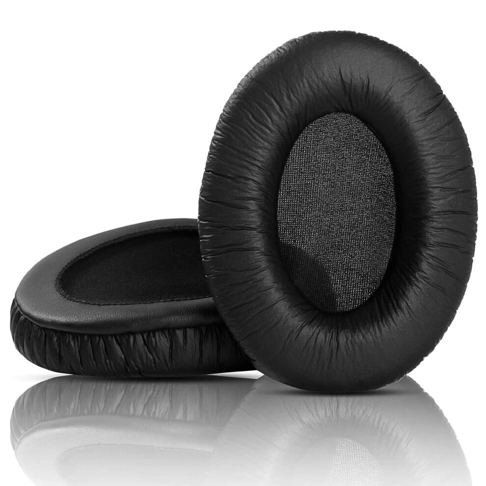 Replacement Earpads Cushions For Compatible Headphones With Softer Leather Foam 9187378657362